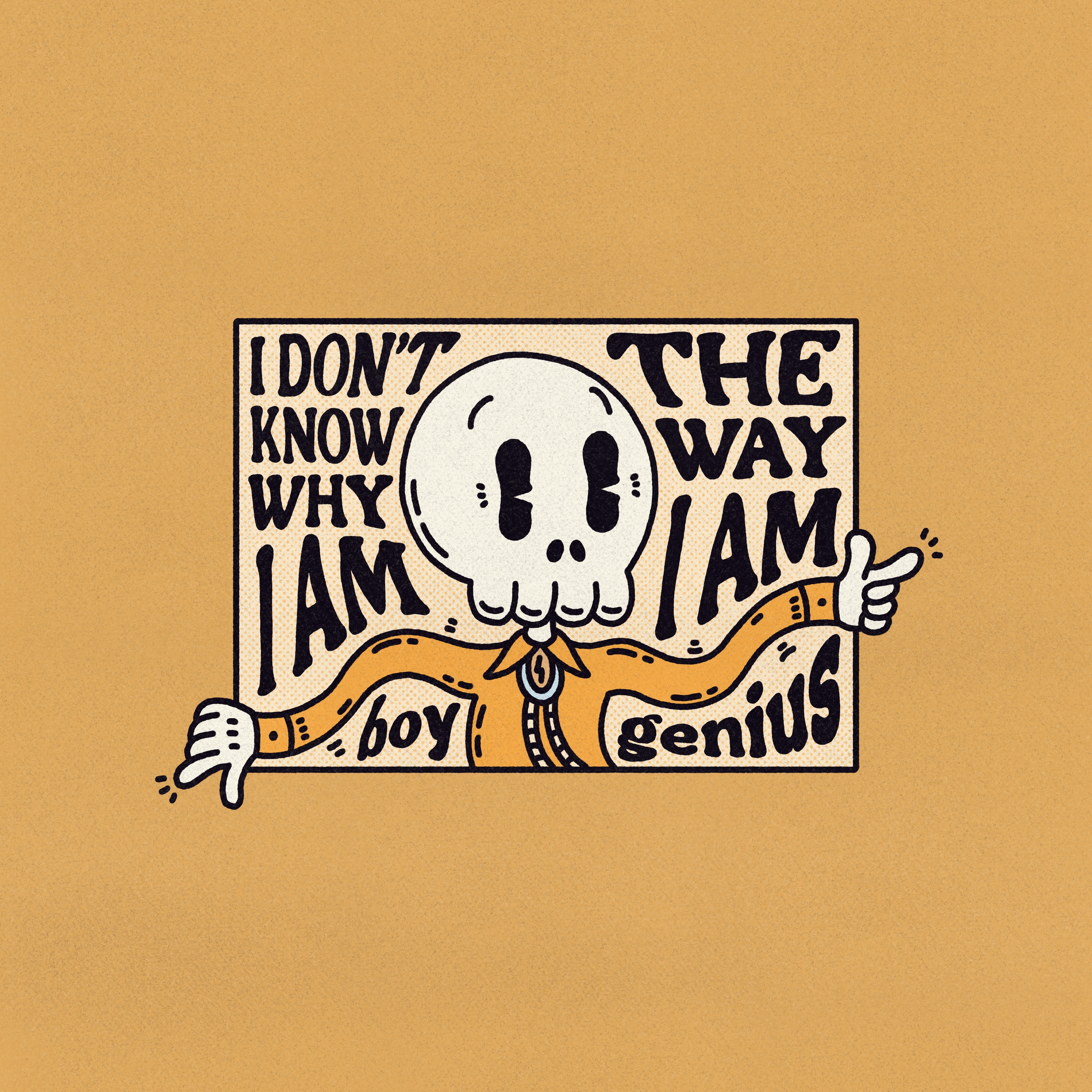 The Way I Am branding california design graphic design illustration logo west coast