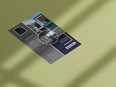 Real estate Flyer design branding design graphic design illustration logo real estate real estate brochure design real estate flyer real estate flyer design real estate marketing flyer real estate promotional flyer typography vector