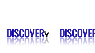 Discovery animation text