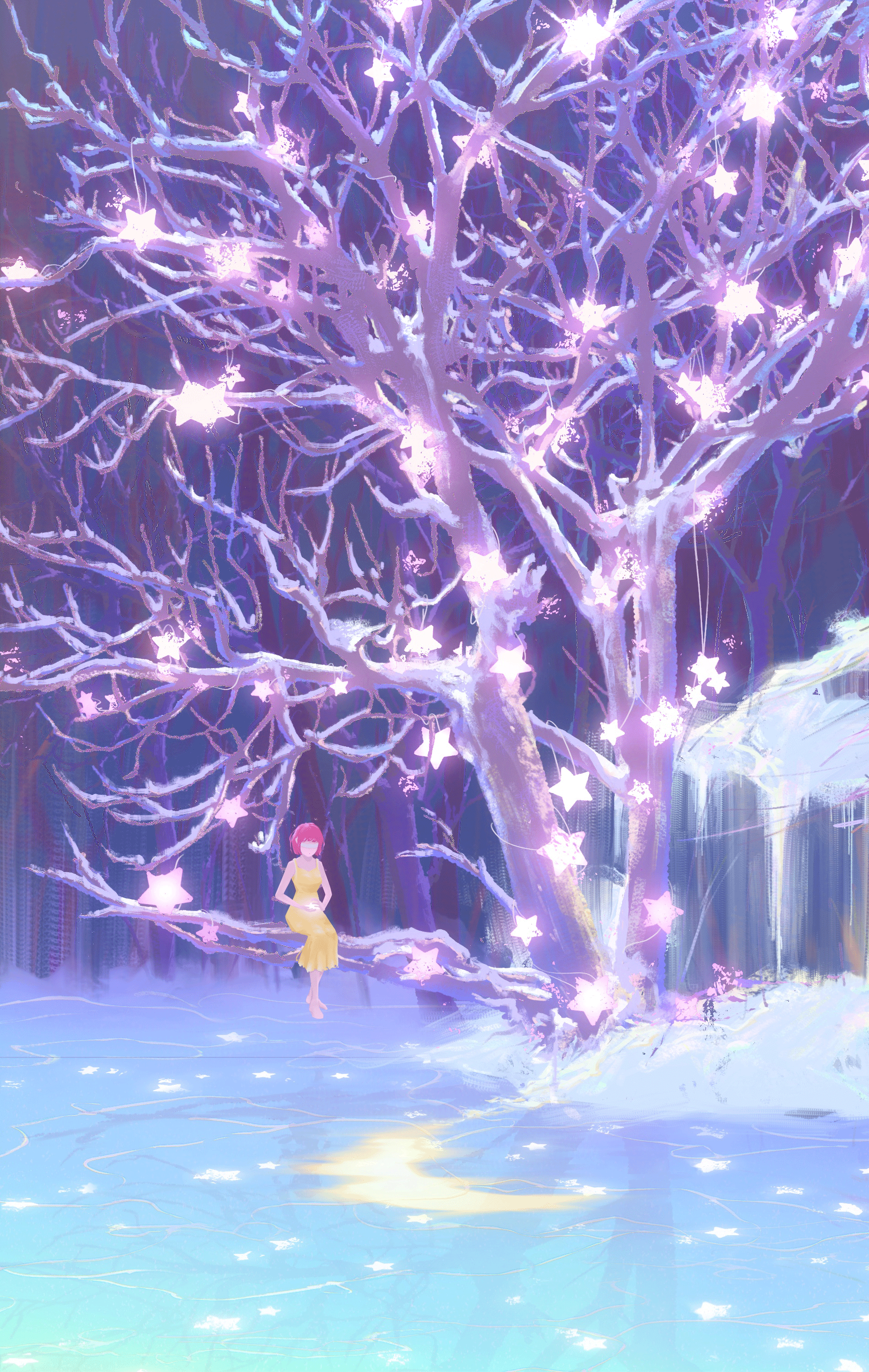 Self Healing design illustration