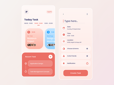 Calendar App Design calendar app calendar app design calendar app ui task management app task management app design to do app to do app design to do app ui