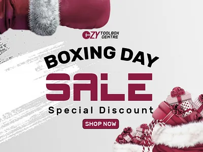 Boxing day Ads