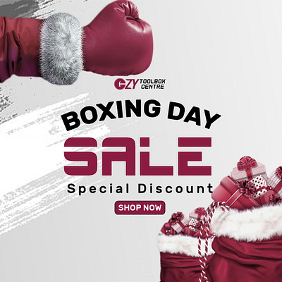 Boxing day Ads