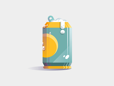 Cold Beer branding design detail graphic design icon illustration illustration art illustrator cc logo ui vector