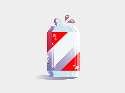 Refreshing Drink branding design detail icon illustration illustration art illustrator cc logo motion graphics ui vector