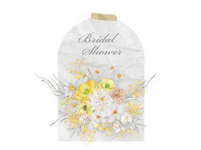 watercolor design invitation design flower illustration vector watercolor wedding invitation