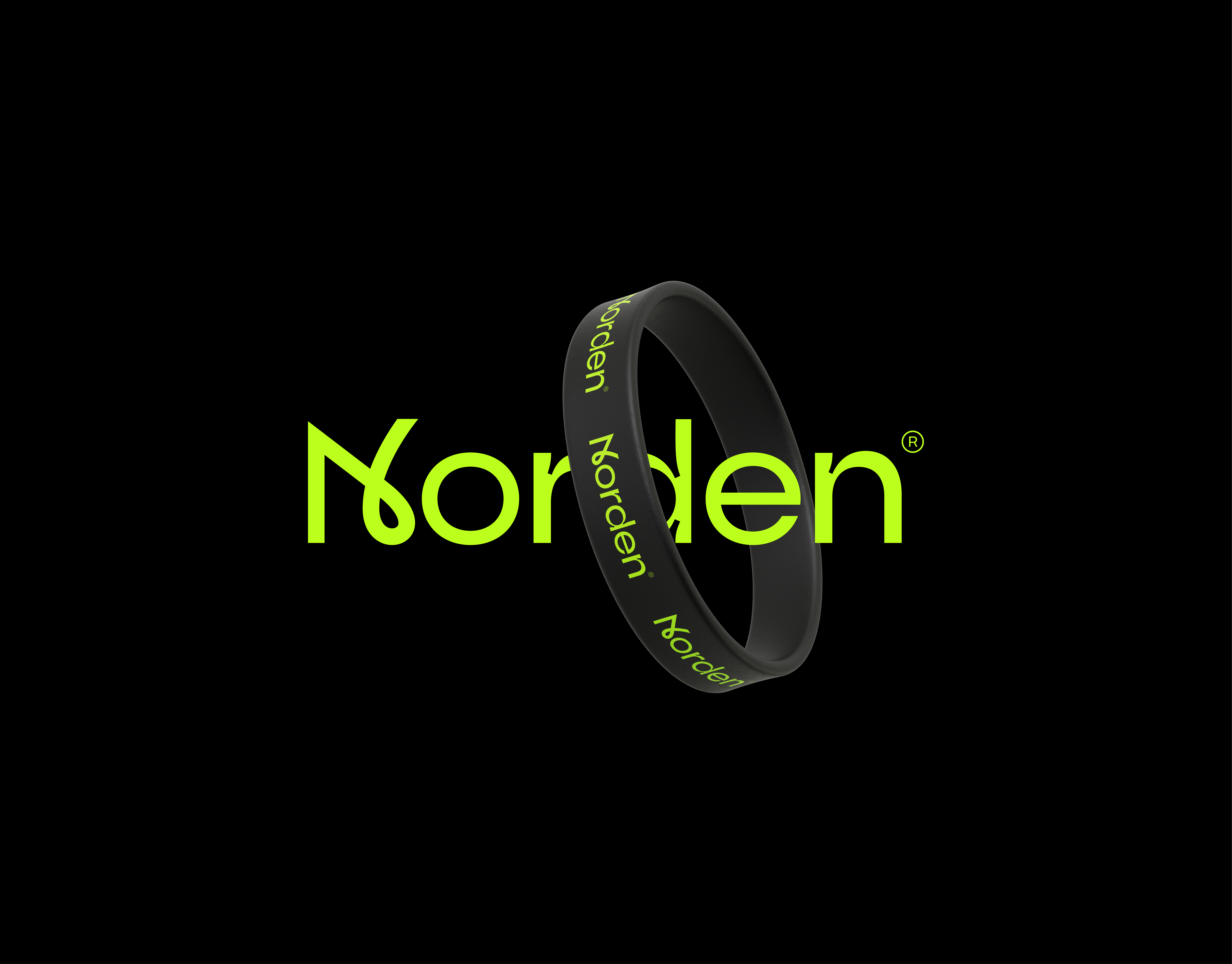 Example of Norden® Branding