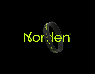 Norden® Branding brand design brand identity brand identity design branding branding design branding identity designxpart identity identity design logo logo design wordmark wordmark logo