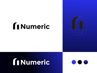 N logo/numeric logo 3d logo abcdefghiklmno best logo branding business logo graphic design letter logo logo logo design logo designer logos modern logo n 3d logo n logo negative space logo pqrstwxyz sohel rana ui