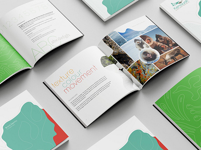 Kenojuak Brand Identity brand identity guide branding graphic design