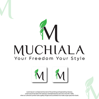 MUCHIALA 3d branding graphic design logo motion graphics ui