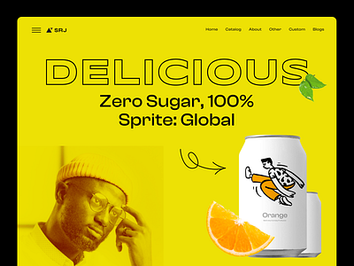 Health/Food website design animation design graphic design landing mockup ui ux website
