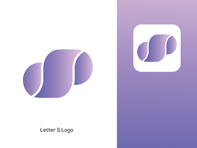 Letter S Modern Logo Design bestlogo branding logo logocollection logodesign logomark logopng logotrend logotype logovector moderlogo slogo