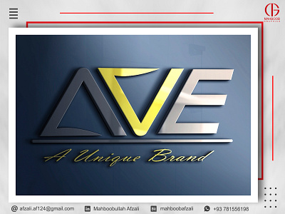 Logo design for a clothing company branding design graphic design logo vector