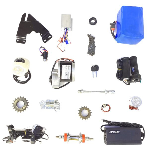 best electric cycle kit