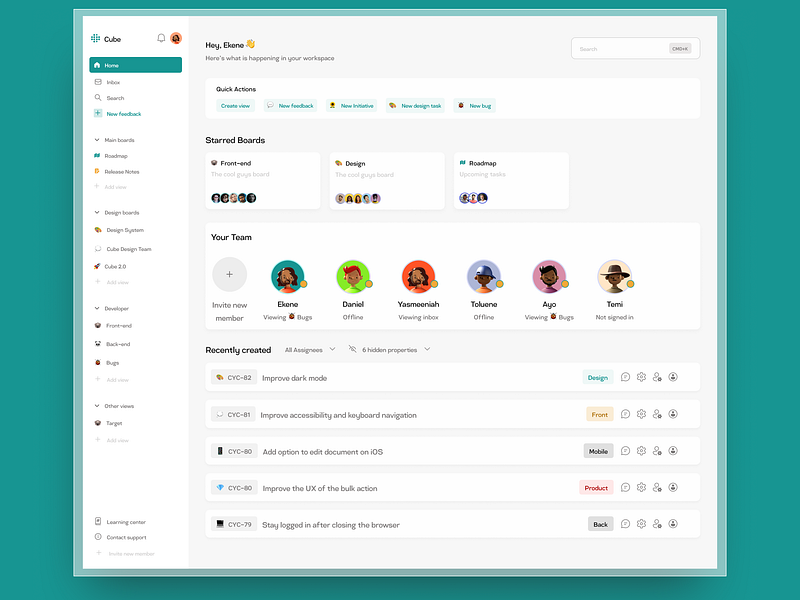 Browse thousands of Management System UI images for design inspiration ...