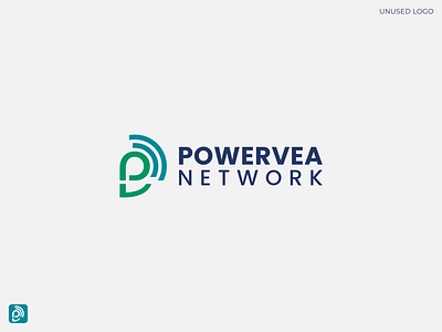 Networking Logo brand identity branding business logo clean corporate logo design graphic design icon letter logo logo logo design logos minimal networking logo p logo power logo stationery tech logo v logo vector