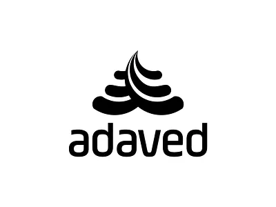 Adaved logo | Minimal, letter mark, brand design a letter a logo brand brand design brand identity branding concept creative letter logo letter mark logo logo design logo designer logo mark logo type minimal logo minimalist symbol typography vector