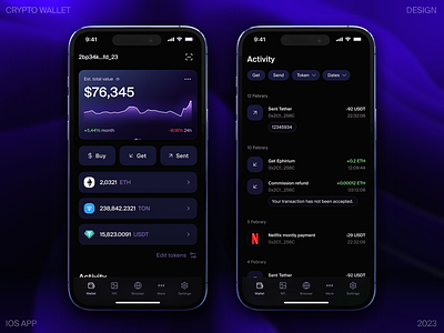 Code snippet ui by Alexander Trifanchev on Dribbble
