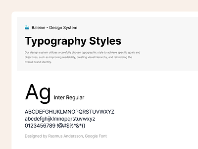 Takso Design System - Typography figma design system takso type scale typography typography scale typography system