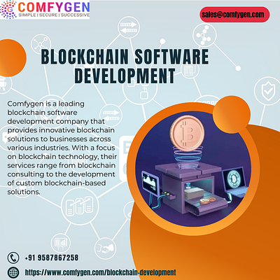 Blockchain Software Development bitcoin blockchain blockchain development blockchain development services blockchain software development blockchaindeveloper coding cryptocurrency programming smartcontracts