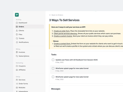 Stratis UI - Project Details pt.2 app cards checkbox clean component dash design interface manage minimal product project settings simple tasks ui ui design ux ux design web