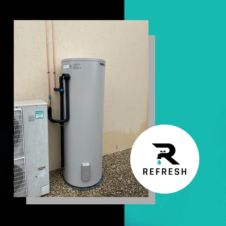 Gas Hot Water Systems Brisbane by refreshplumbing on Dribbble