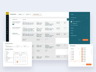 Stellar - Web App application ui ux web app