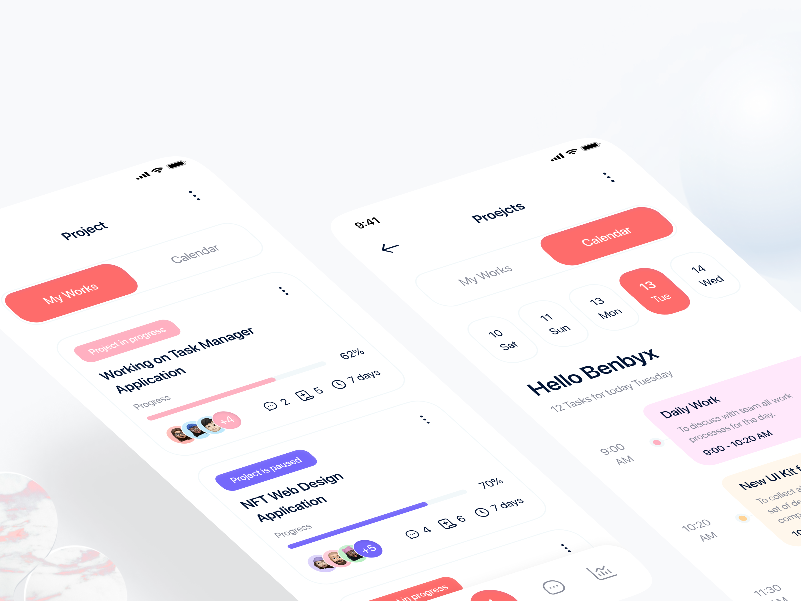 Task Manager Mobile Ios App android android app design android app designer app app design app interface app interface designer app ui design app ui designer application application design ios iphone mobile mobile app mobile app design mobile applications design mobile ui mobile ui designer