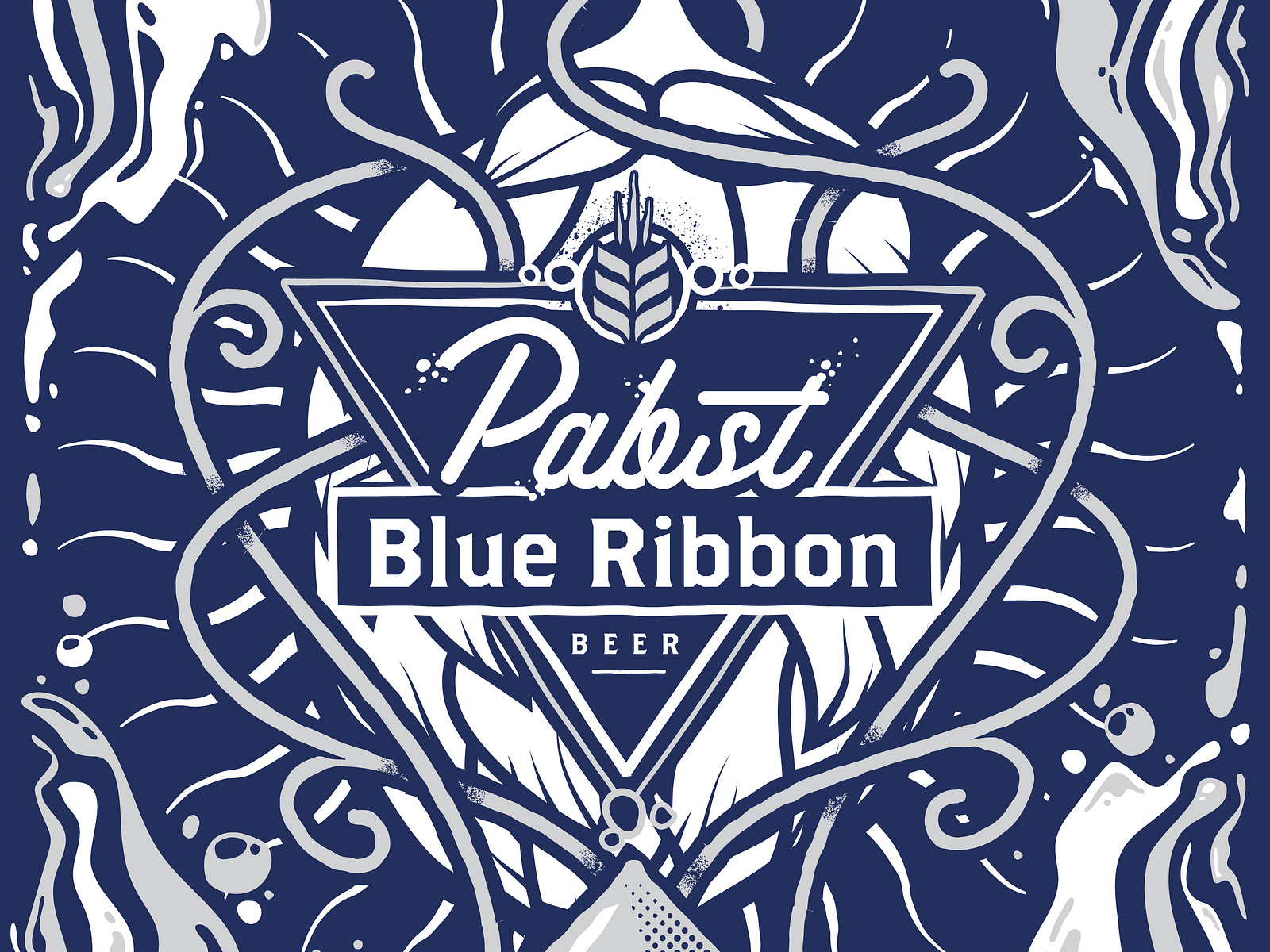 PBR Art contest by Thomas Witte on Dribbble