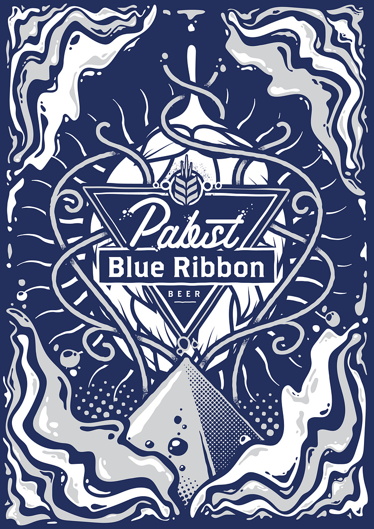 PBR Art contest by Thomas Witte on Dribbble