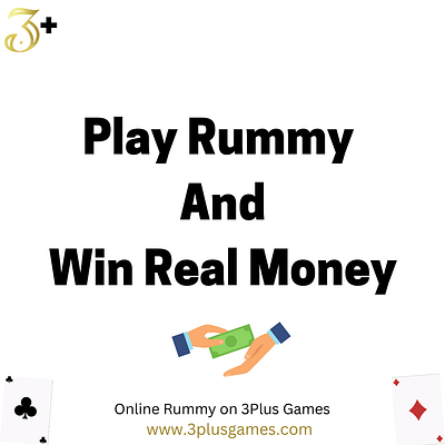Online Rummy on 3Plus Games 3plusgames onlinegame rummy