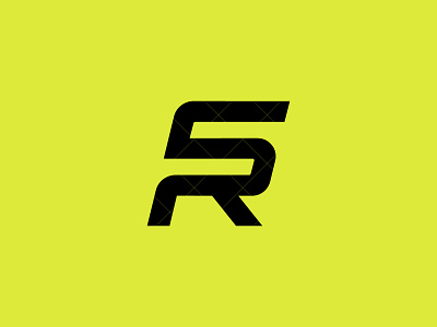 rs logo design