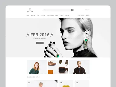 Fashion Website Design app branding design ecommerce ecommerce website fashion website graphic design gym website design ui ui design uiux design web design website design wix web design wix website wordpress customization wordpress website wordpress website design