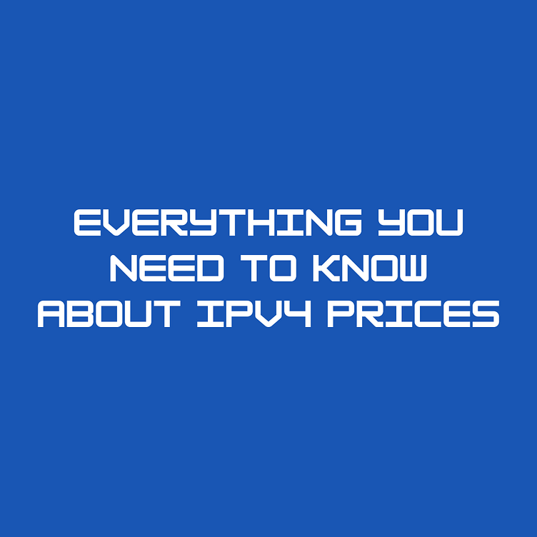 everything-you-need-to-know-about-ipv4-prices-by-ipsolutions-on-dribbble