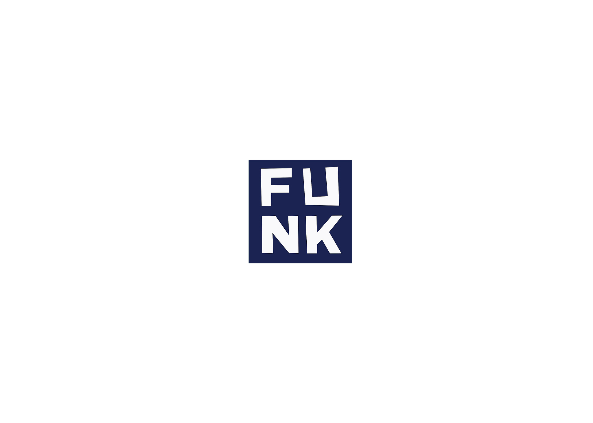 Funk Logo Design by Angela Markovic on Dribbble