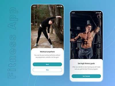 Fitness app fitness fitness app gym health