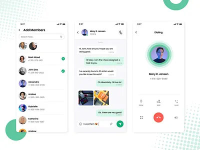 Feltman Chat App Design app appdesign appdesignagency appdesigncompany appdesigner creative design dribbble dribbblers interface interfacedesign mobile mobile app trends ui uidesign ux uxdesign uxui