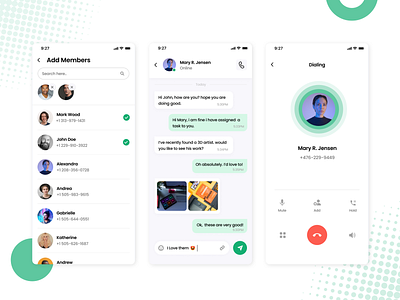 Feltman Chat App Design app appdesign appdesignagency appdesigncompany appdesigner creative design dribbble dribbblers interface interfacedesign mobile mobile app trends ui uidesign ux uxdesign uxui