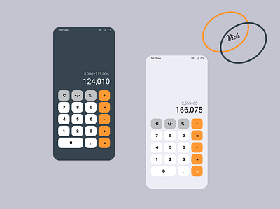 Calculator App Design app app design branding design figma ui uiux design ux ux design web design