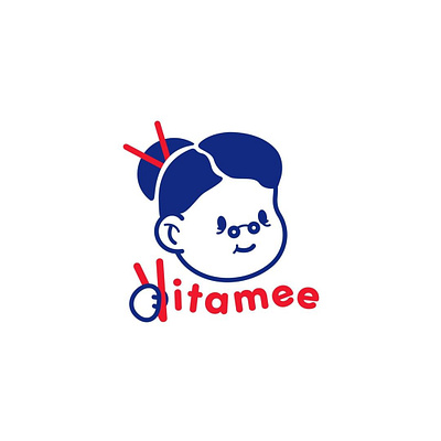 Logo Design for Vitamee Brand