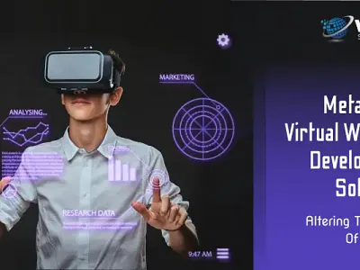 Metaverse Virtual Working Development Solutions futureofwork metaversedevelopment metaversedevelopmentservices virtualworkplace