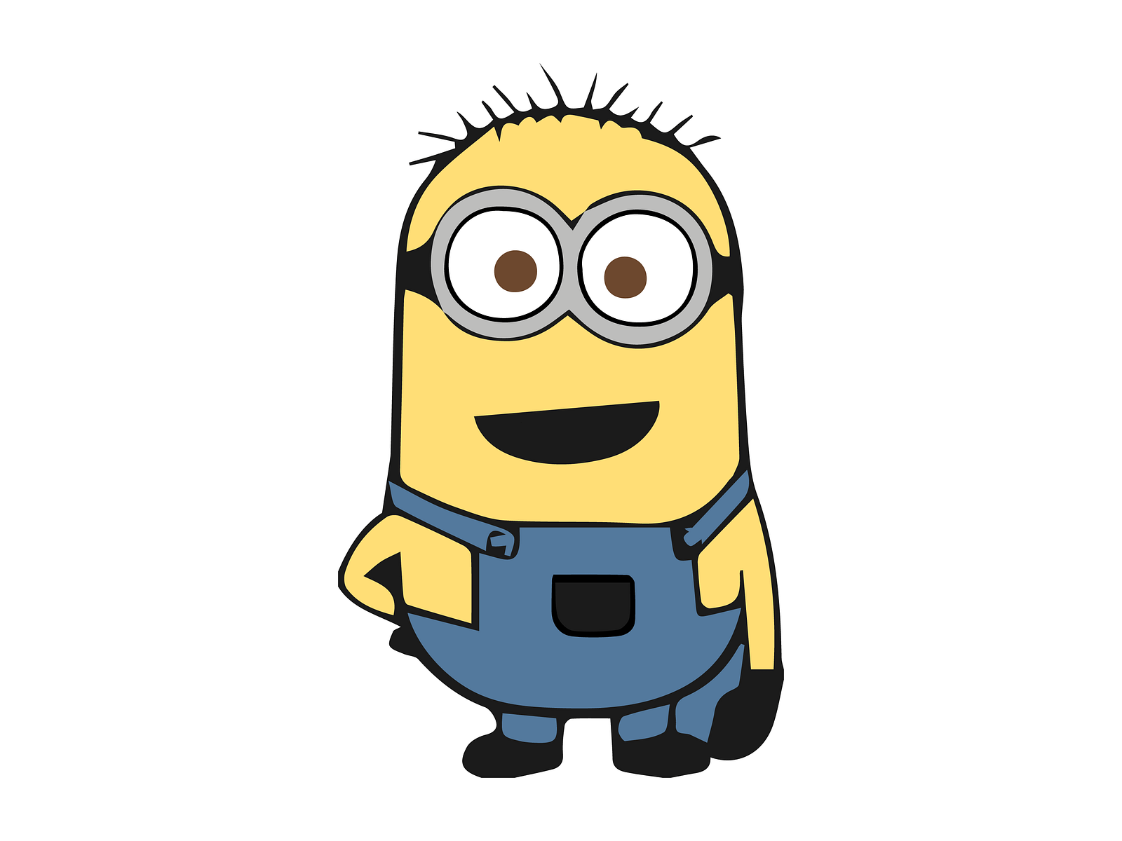 Minions Vampire Vactor by MD Nasmul Islam on Dribbble