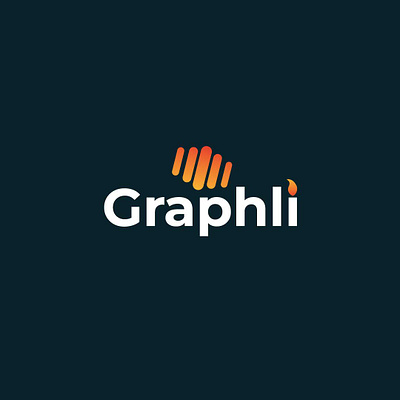 New Graphli Logo Design branding business card design graphic design illustration logo logo design social media post ui vector