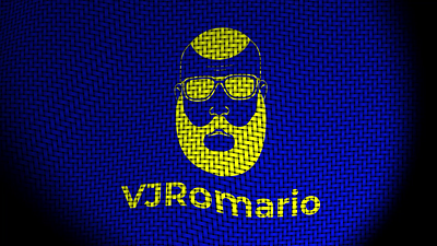 Logo animation VJRomario 2d animation intro animation logo animation motion animation motion graphics outro animation