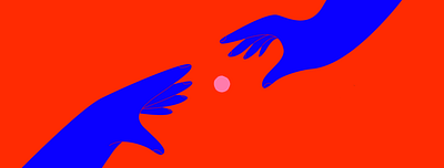 hands of sun branding graphic design greece illustration