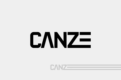 CANZE | Logo designed for a musician artwork brandidentity branding canze design designlogo graphic design illustration logo logodesigner logoinspiration logomake logotypedesign music music logo professionallogo vector