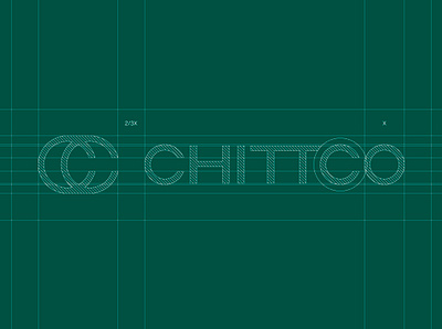 Chittco rebrand logo design brand design brand identity brand identity design branding clean design graphic design logo logo design logodesign minimal simple