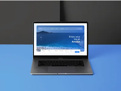 Travel Agency Website | Rejected Work creativity design dribbble best shot travel agency ui uidesign user experience design user interface design ux