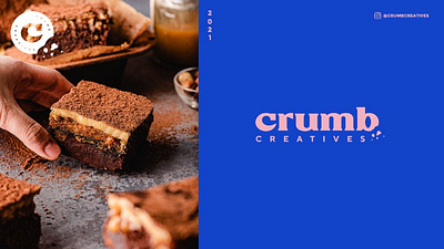Crumb Creatives Branding Design